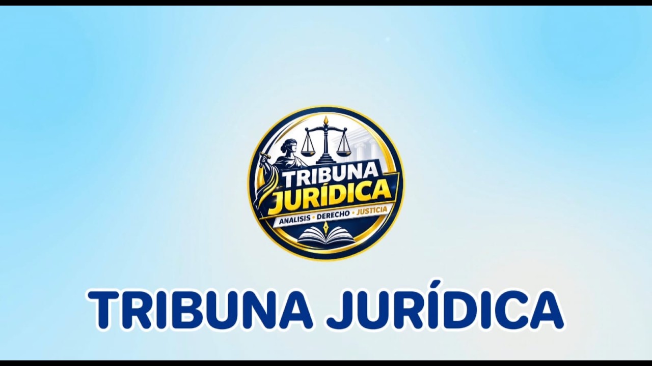 TRIBUNA JURIDICA