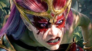 TOTAL WAR : WARHAMMER 2 Cinematic Trailer (2017)