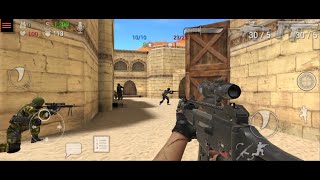 Special Force Group 2 - Zombie vs Special force Offline Android gameplay screenshot 1