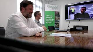 Pure AV: Tyson Construction Case Study