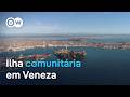 Como italianos salvaram uma ilha de Veneza dos super-ricos