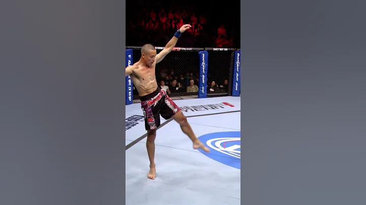 UFC fighter quits ring fighting and takes up ballet #ai #ufc #mma #shorts