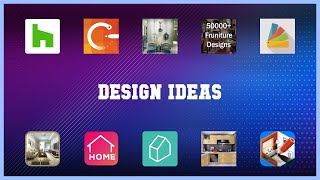 Top 10 Design Ideas Android Apps screenshot 5