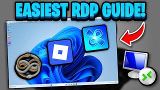 How To Easily Setup Remote Desktop On Windows 11 & 10!