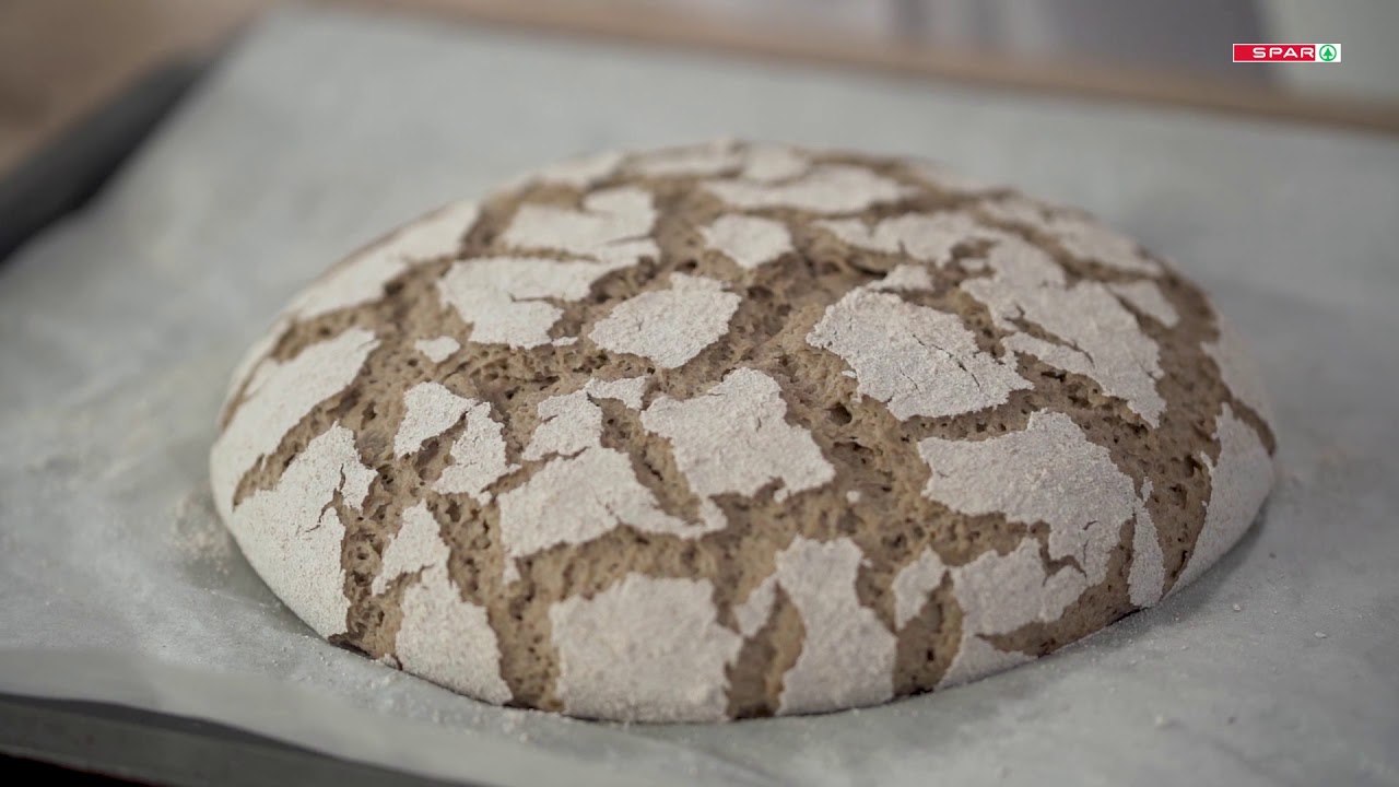 ABC PEKE Z DROŽMI Z ANITO ŠUMER - koroški kruh