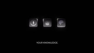 Time. Money. Knowledge.