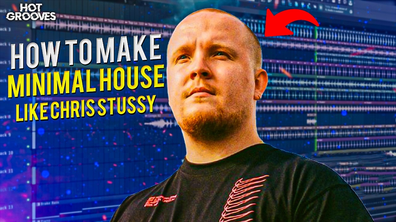 How to make Minimal House (in 15 Minutes FL Studio Tutorial) - YouTube