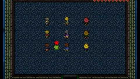 Ordinary NPCs for games with Solarus engine