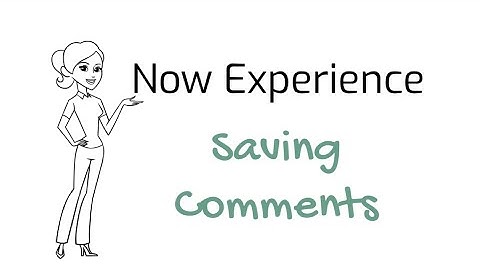 Part 21 - Saving Comments via Data Broker