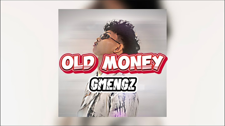 GMENGZ - OLD MONEY ❤️‍🔥