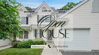 Open House Sunday 7/12 from 1-3PM, 1104 Bradford Dr, Danbury, CT 06811, Sterling Woods Condominiums