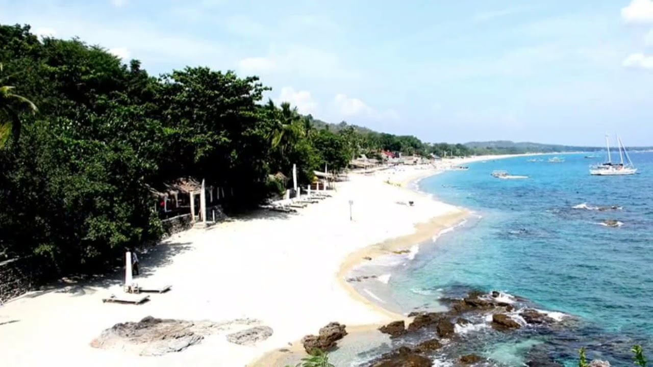 La Luz Beach Resort Laiya Batangas Philippines