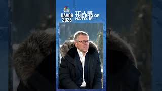 Is It The End of NATO | Ian Bremmer | Davos 2026 | WEF 2026 | N18G | CNBC TV18