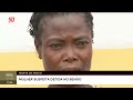 Morte de Amigo   Mulher suspeita detida no Bengo