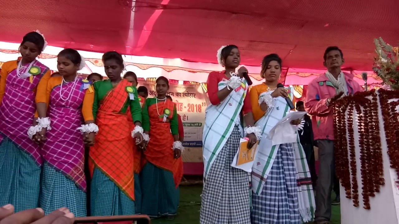 Chakai sohray santhali dance 2018