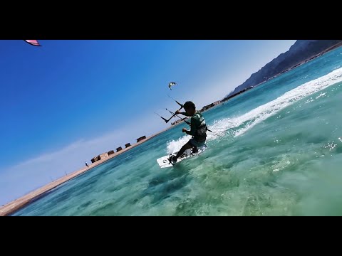 A Glimpse into Dahab