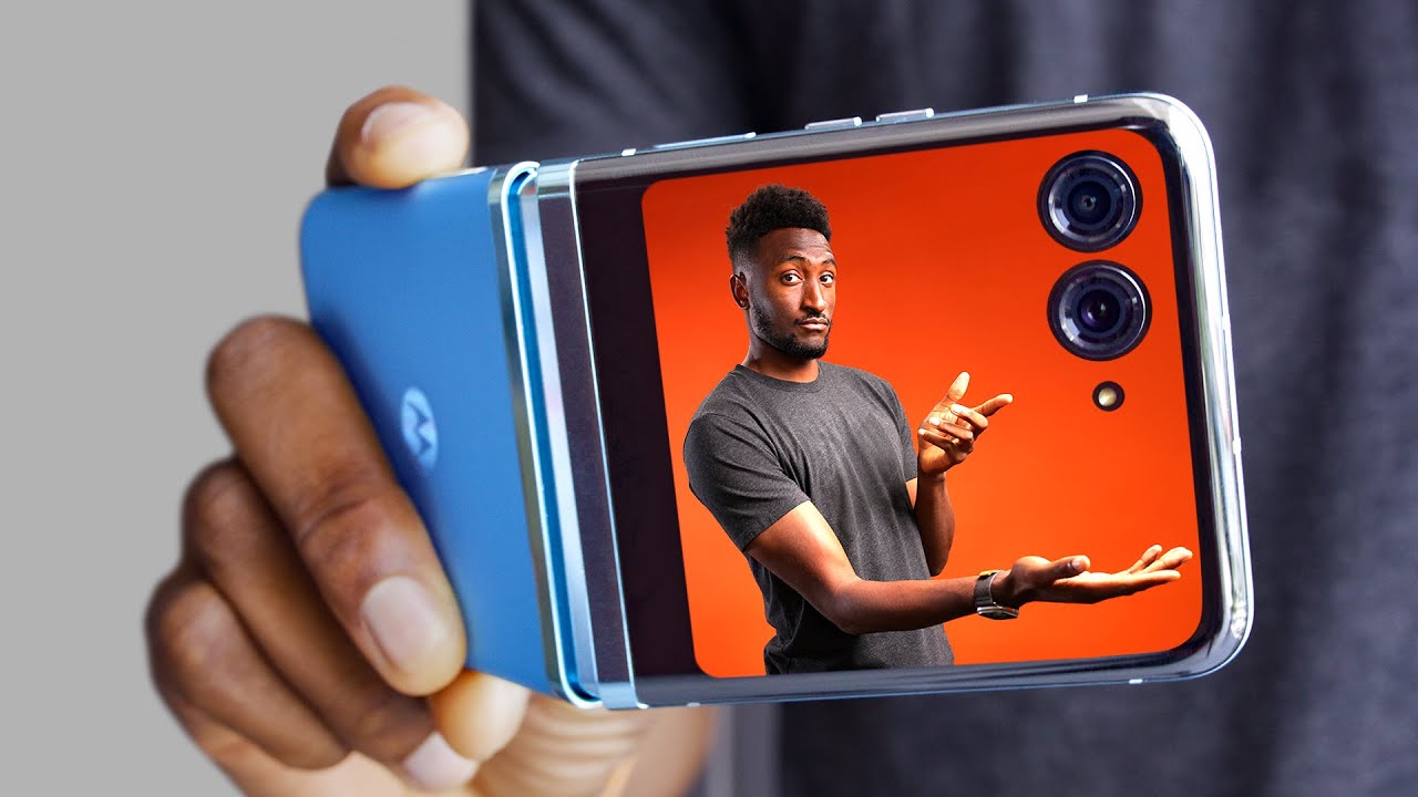 RAZR+ Impressions: Is This What You Wanted? - YouTube
