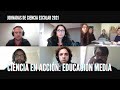 Ciencia en Acción: Educación Media 👧🏻👦🏻🔬🔭