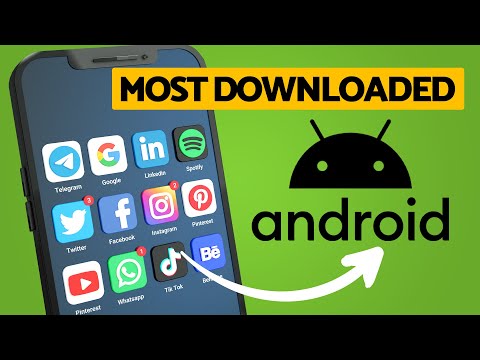 TOP 15 Most Downloaded Apps for Android
