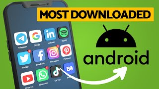 TOP 15 Most Downloaded Apps for Android screenshot 1