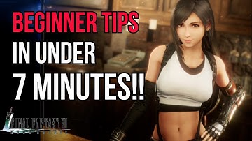 [FF7 Ever Crisis] HOW TO BECOME BETTER IN UNDER 7 MINUTES!!