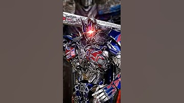 Bayverse Optimus Was So Violent Japan Named Him This! 😂🤖