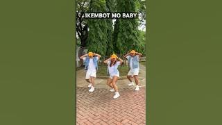 IKEMBOT MO BABY - Dance Fitness | Zumba | #shorts
