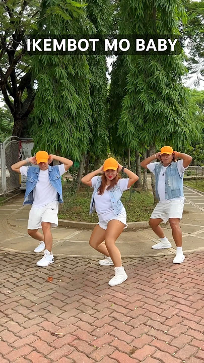 IKEMBOT MO BABY - Dance Fitness | Zumba | #shorts