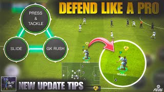 How to Defend in FC Mobile 26 – Learn From My Mistakes! 🔥#fcmobile