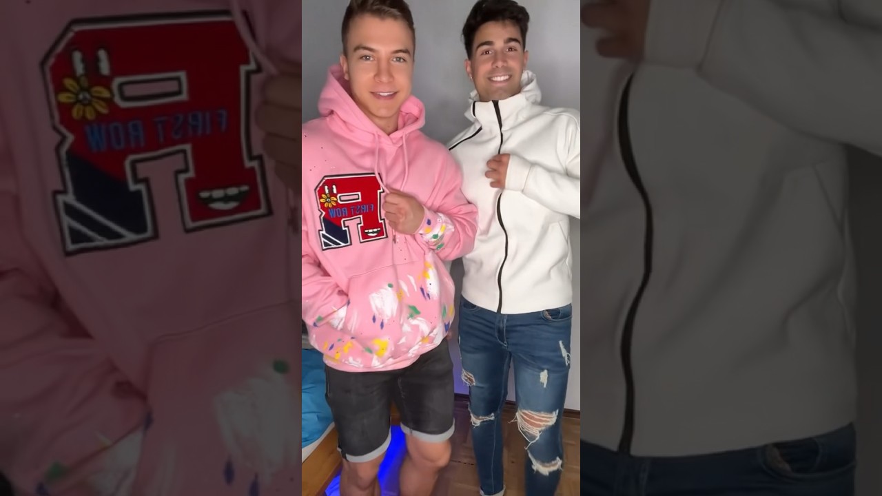 Do you think we are cute? 😉 