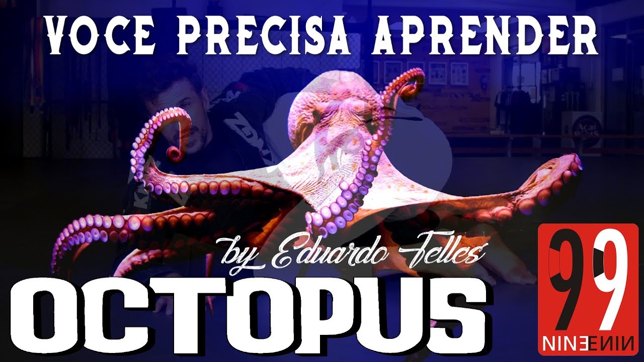 Desvendando a Octopus Guard - Primeiros Passos Desvendando a Octopus Guard - Primeiros Passos