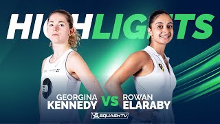 🏴󠁧󠁢󠁥󠁮󠁧󠁿 Kennedy v Elaraby 🇪🇬 | 2024-2025 PSA World Championships | RD3 HIGHLIGHTS Net Worth