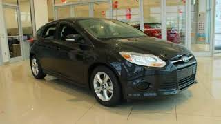 2013 Ford Focus Rocky Mount NC 18746737A
