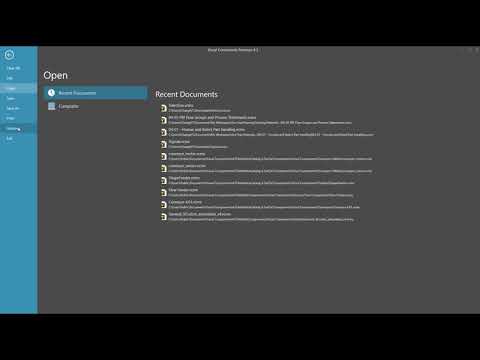 4.3 New Features - Professional and Premium Versions