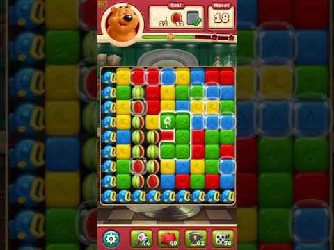 Toon Blast level 1575