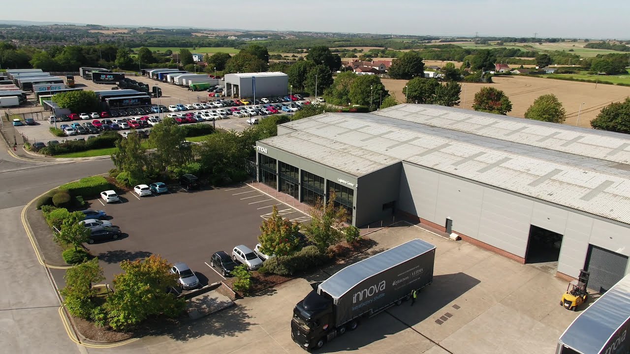 Inova Kitchens Bathrooms Promotional Film Halo Vue