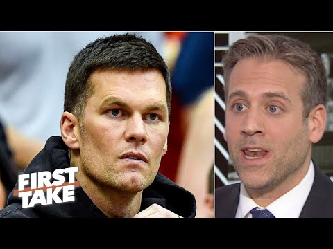 Brady wants a commitment from Belichick, but he won't give it to him! - Max Kellerman | First Take