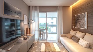 APARTAMENTO MOBILIADO DECORADO SOUL PENÍNSULA BARRA DA TIJUCA - Muller Imóveis RJ screenshot 2