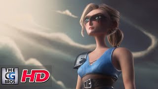 CGI 3D Animated Teaser: \\