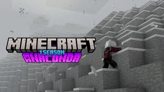 1 вайп, ребилд [Anaconda mc:rp] моменты с сессии