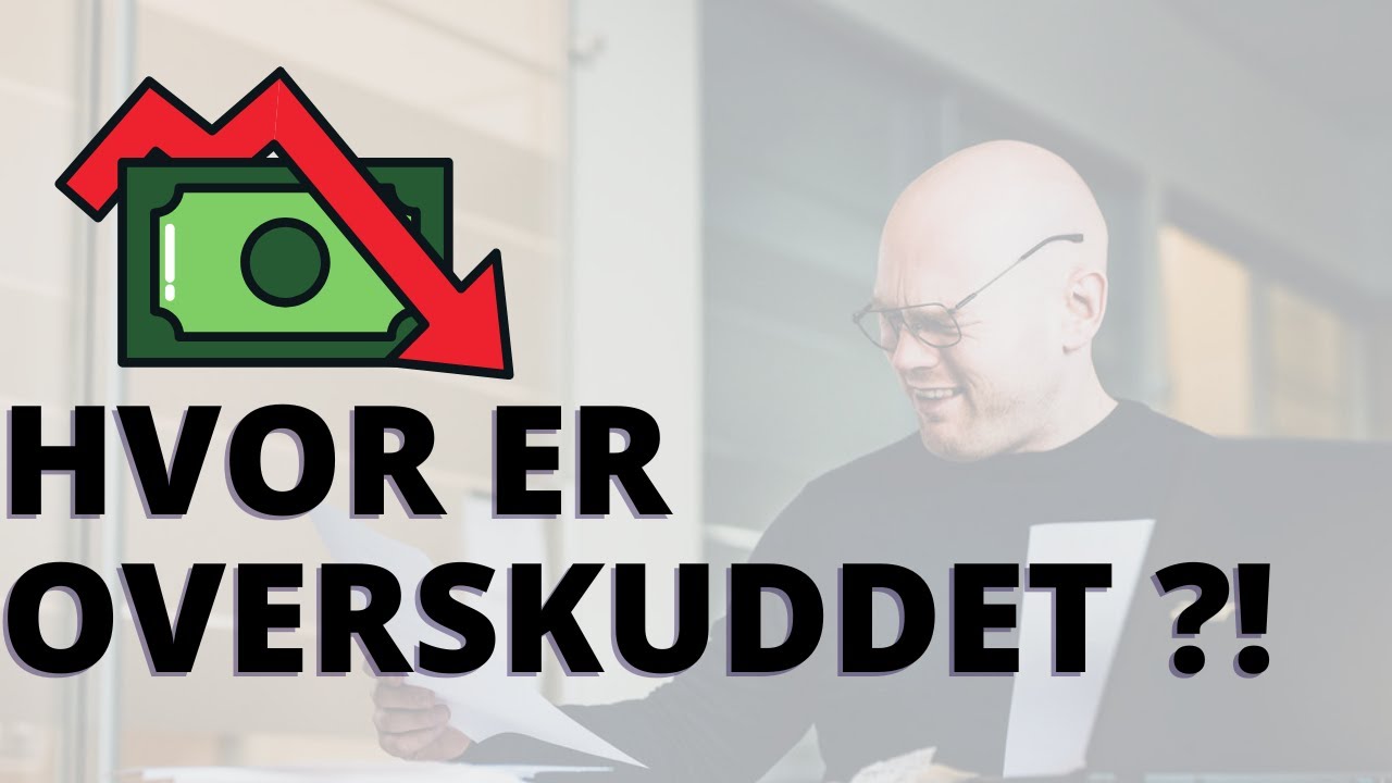 Fiken 2025: Overskudd men likevel blakk - hvor er PENGENE??