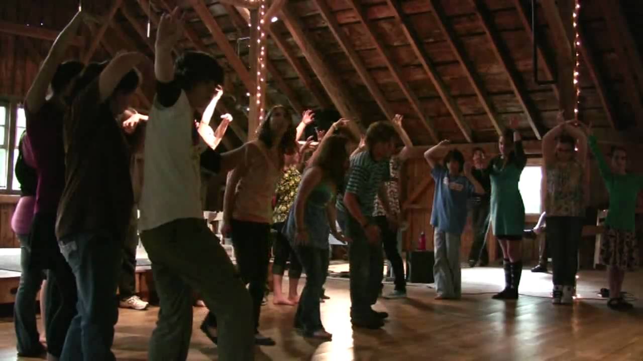 The Skinner Barn Musical Theater Camp in Vermont