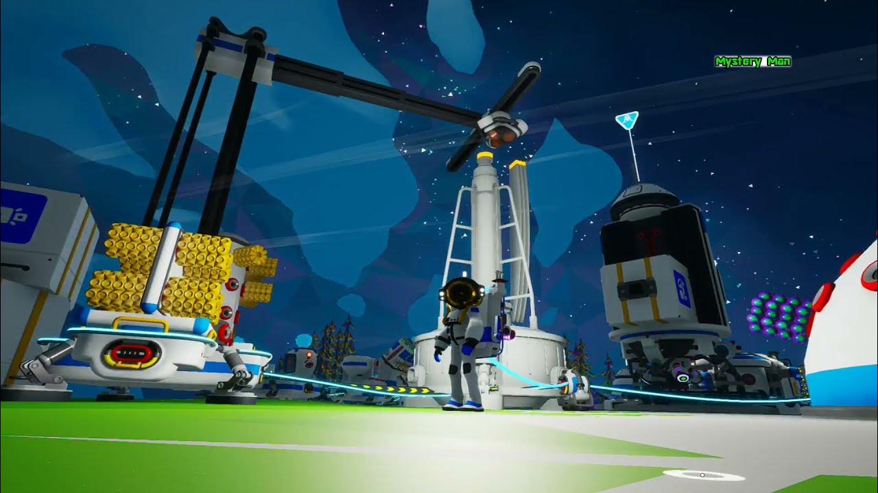 Astroneer XL Wind Turbine How to get XL Wind Turbine Jet Powered