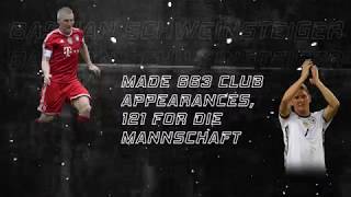 Danke Basti The Elusive Career Of Bastian Schweinsteiger