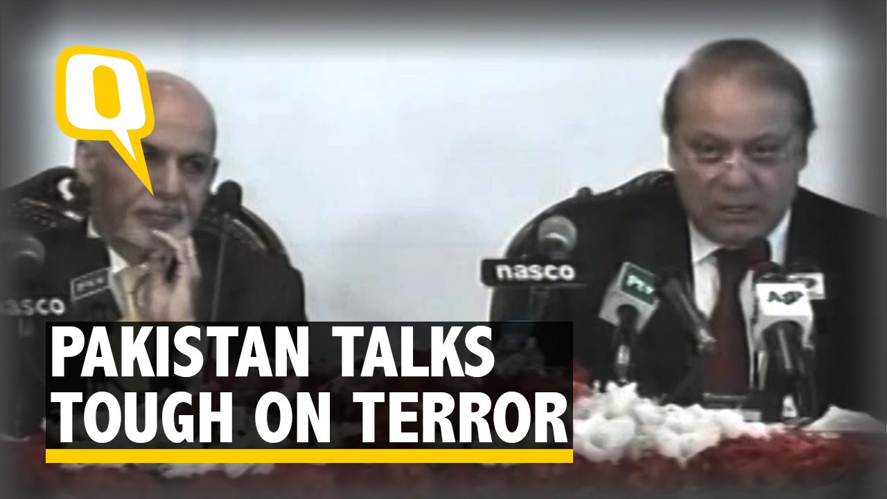 Pakistan Talks Tough on Terror at Heart of Asia Conference