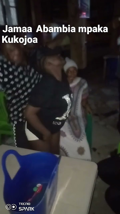 jamaa abambia mpaka kukojoa