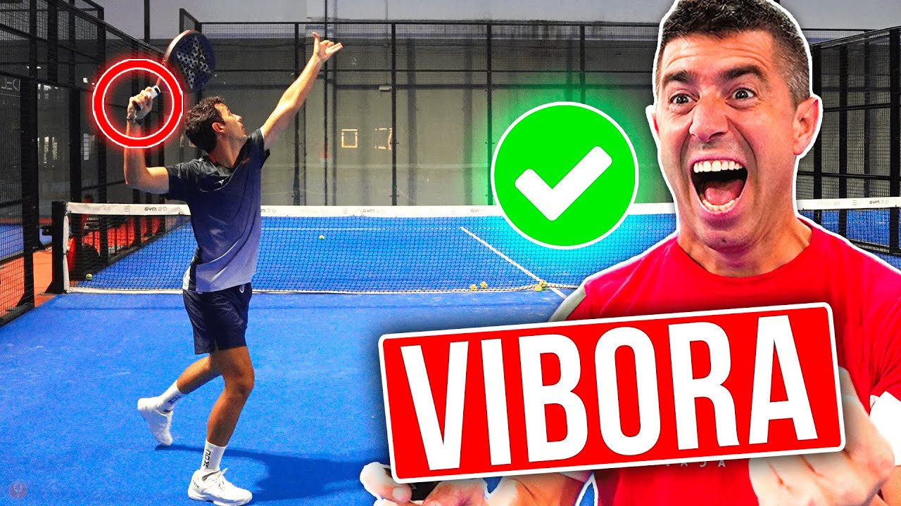 Я УЛУЧШИЛ СВОЙ VIBORA, ИЗМЕНИВ ХВАТ - the4Set