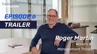 Roger Martin - What is Strategy?  Planning is not Strategy (Trailer version)