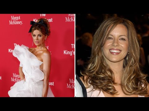 Kate Beckinsale: Confronting Anxiety and Embracing Vulnerability