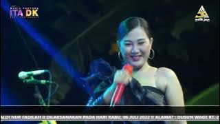 SAKSI BANYU MATA || TIA NEVANIA || NEW ITA DK _ MJ BIG BAND